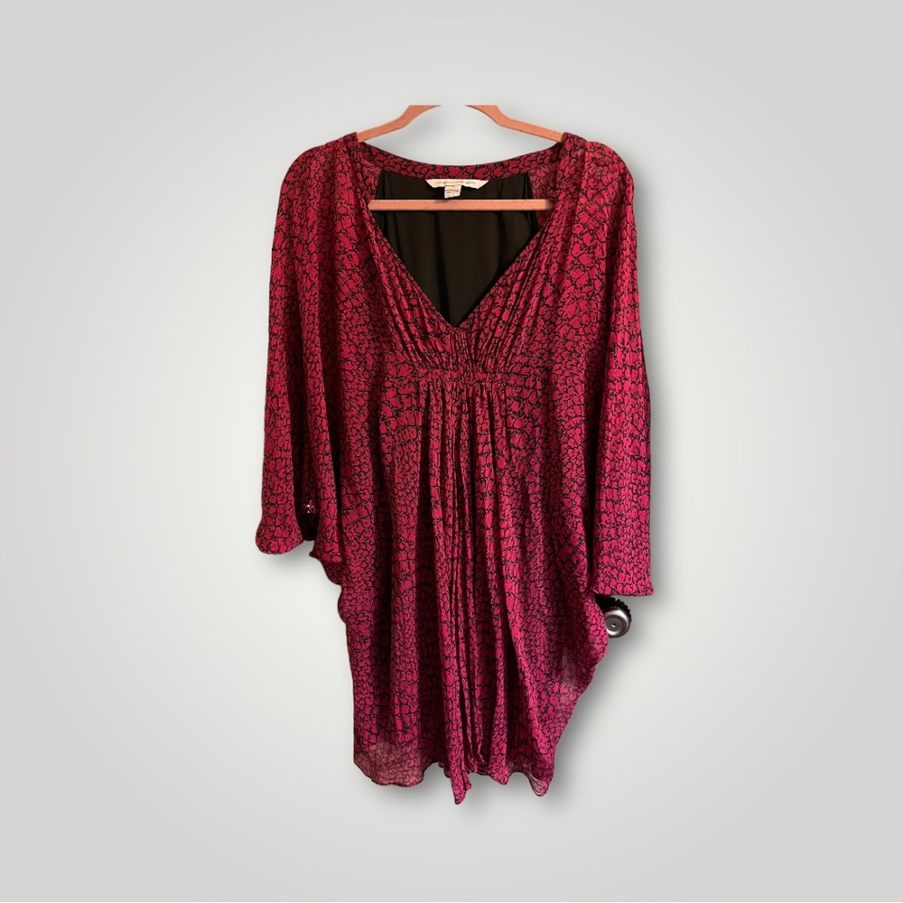 Diane Von Furstenberg dress